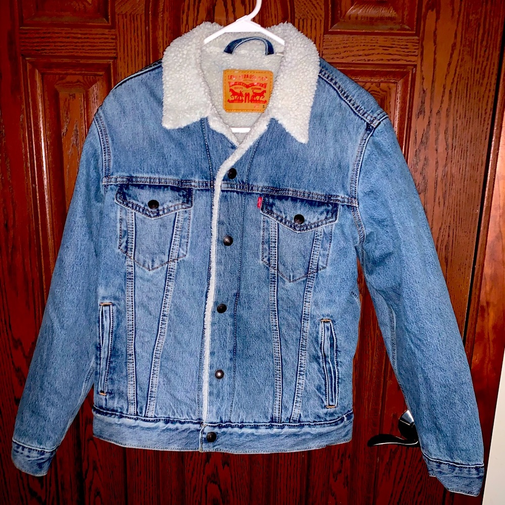Men’s Trucker Jacket